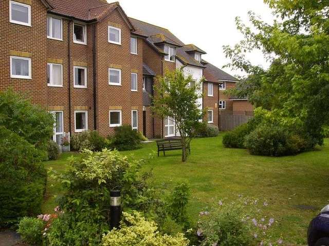  Image of 1 bedroom Retirement Property for sale in Bellbanks Road Hailsham BN27 at Bellbanks Road  Hailsham, BN27 2AT