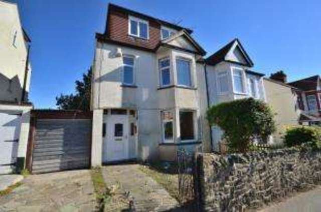  Image of 4 bedroom Semi-Detached house for sale in Victoria Road Southend-on-Sea SS1 at Southend-On-Sea Essex Southchurch, SS1 2TB