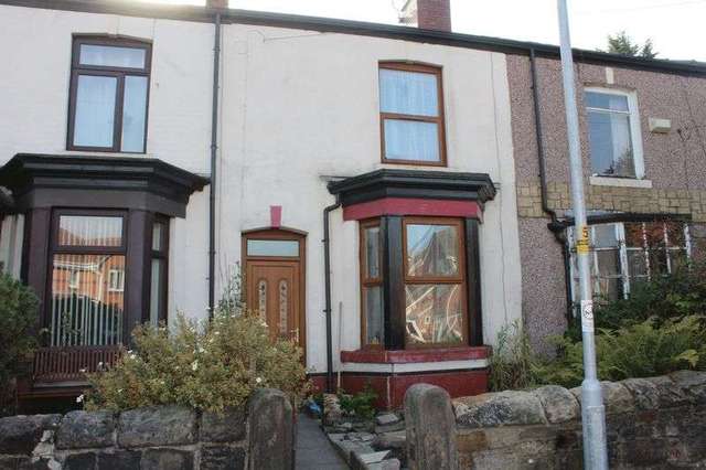 Image of 2 bedroom Terraced house for sale in Springfield Street Heywood OL10 at Springfield Street  Heywood, OL10 4QX