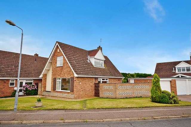  Image of 3 bedroom Detached house for sale in Chenery Drive Sprowston Norwich NR7 at Chenery Drive Sprowston Norwich, NR7 8RR