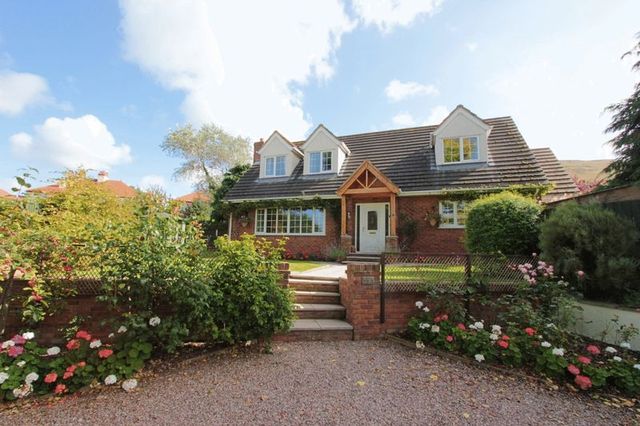  Image of 4 bedroom Detached house for sale in St. Asaph Road Dyserth Rhyl LL18 at St Asaph Road  Dyserth, LL18 6HG