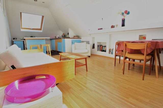  Image of 2 bedroom Flat for sale in St. Augustins Road Bournemouth BH2 at St Augustins Road  BOURNEMOUTH, BH2 6NX