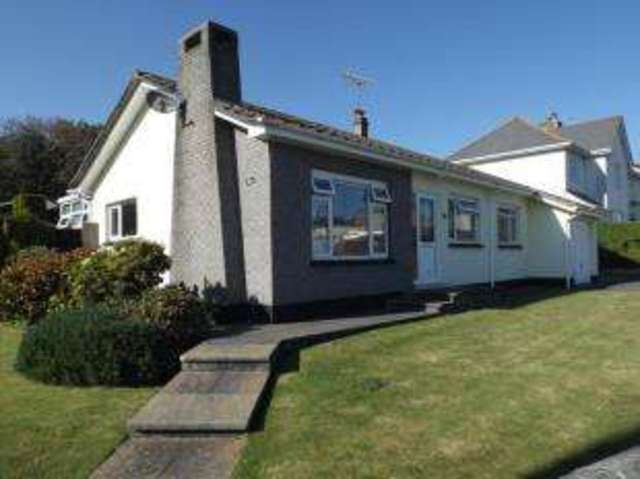  Image of 3 bedroom Bungalow for sale in Carlyon Road St. Austell PL25 at St. Austell Cornwall St Austell, PL25 4LJ