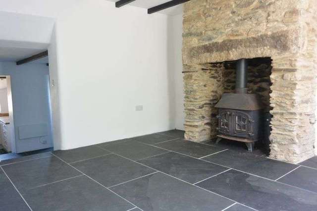  Image of 3 bedroom Terraced house for sale in Fore Street St. Cleer Liskeard PL14 at Fore Street St. Cleer Liskeard, PL14 5DA
