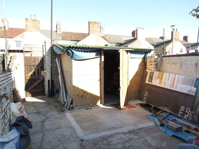  Image of 3 bedroom Terraced house for sale in St. Fagans Street Cardiff CF11 at St Fagans Street Grangetown Cardiff, CF11 7LG