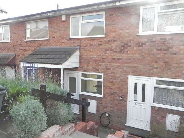  Image of 2 bedroom Terraced house to rent in St. Georges Terrace Kidderminster DY10 at St Georges Terrace  Kidderminster, DY10 1SG