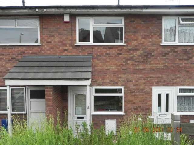  Image of 2 bedroom Terraced house to rent in St. Georges Terrace Kidderminster DY10 at St Georges Terrace  Kidderminster, DY10 1SG