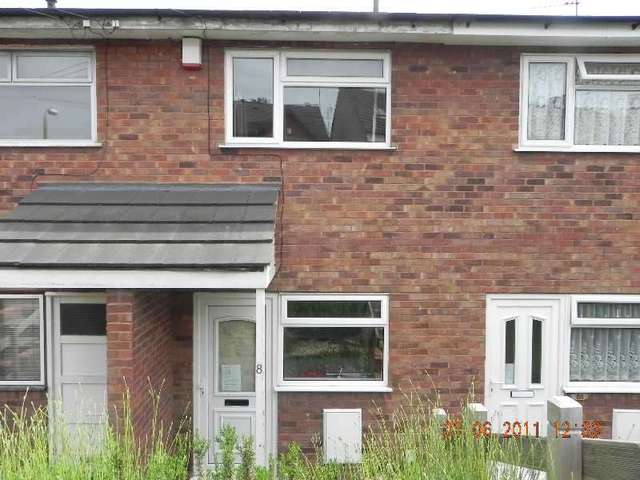  Image of 2 bedroom Terraced house to rent in St. Georges Terrace Kidderminster DY10 at St Georges Terrace  Kidderminster, DY10 1SG