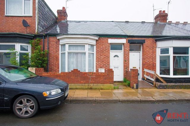 Image of 2 bedroom Detached house to rent in St. Leonard Street Sunderland SR2 at St. Leonard Street Hendon Hendon, SR2 8QE