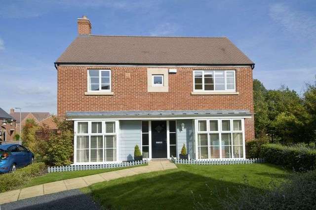  Image of 4 bedroom Detached house for sale in Alsop Way St. Neots PE19 at Alsop Way  St Neots, PE19 6AZ