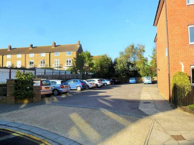  Image of 1 bedroom Flat for sale in St. Peters Close Hove BN3 at Hove West Blatchington, BN3 7RF