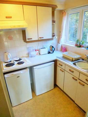  Image of 1 bedroom Flat for sale in St. Peters Close Hove BN3 at Hove West Blatchington, BN3 7RF