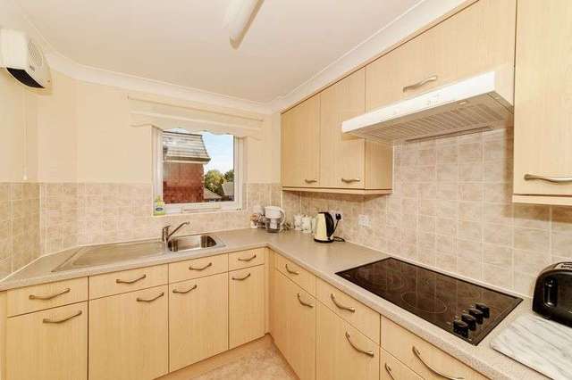  Image of 1 bedroom Flat for sale in Stanley Road Folkestone CT19 at Stanley Road Cheriton Folkestone, CT19 4RL
