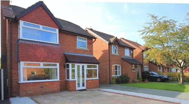  Image of 3 bedroom Detached house for sale in Stapehill Close Old Swan Liverpool L13 at Stapehill Close  Liverpool, L13 5RR