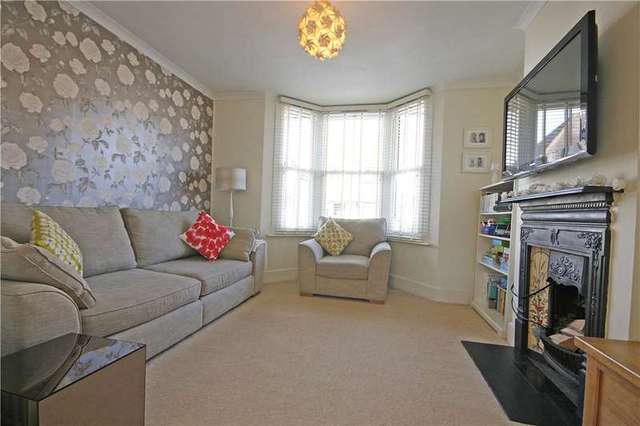  Image of 3 bedroom Semi-Detached house for sale in Station Road West Byfleet KT14 at West Byfleet Surrey West Byfleet, KT14 6DX