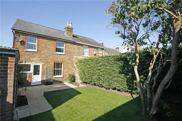  Image of 3 bedroom Semi-Detached house for sale in Station Road West Byfleet KT14 at West Byfleet Surrey West Byfleet, KT14 6DX