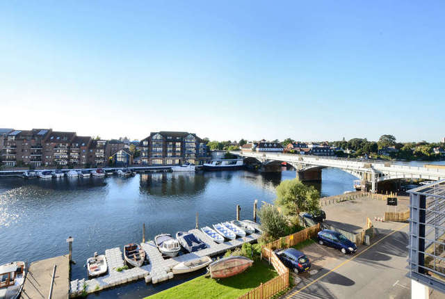  Image of 2 bedroom Flat for sale in Steadfast Road Kingston upon Thames KT1 at Kingston Upon Thames Kingston upon Thames, KT1 1PL