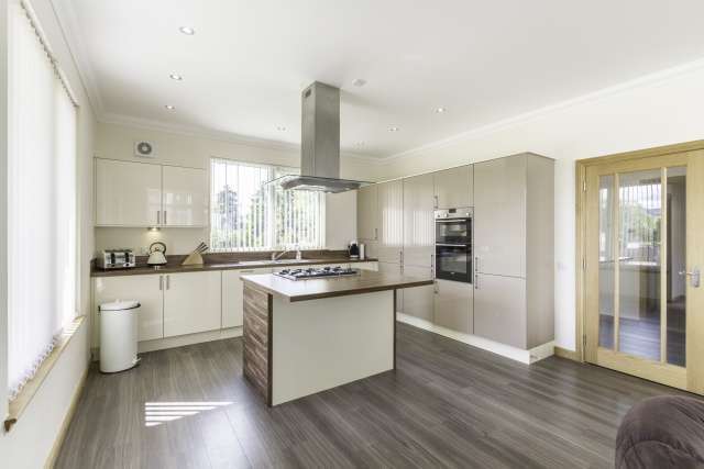  Image of 4 bedroom Detached house for sale in Steading Place Meigle Blairgowrie PH12 at Blairgowrie, PH12 8QN