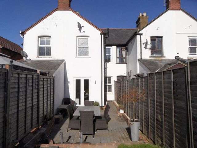  Image of 2 bedroom Terraced house for sale in Wycombe Road Stokenchurch High Wycombe HP14 at Wycombe Road  Stokenchurch, HP14 3RJ