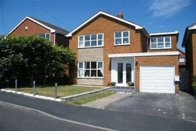  Image of 4 bedroom Detached house to rent in Stoney Lea Road Cannock WS11 at Cannock, WS11 6LE