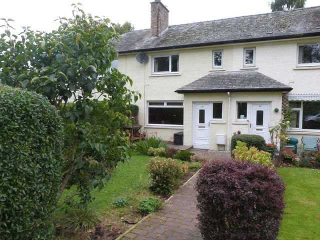  Image of 2 bedroom Terraced house for sale in Stormont Road Scone Perth PH2 at Stormont Road Scone Perth, PH2 6NT