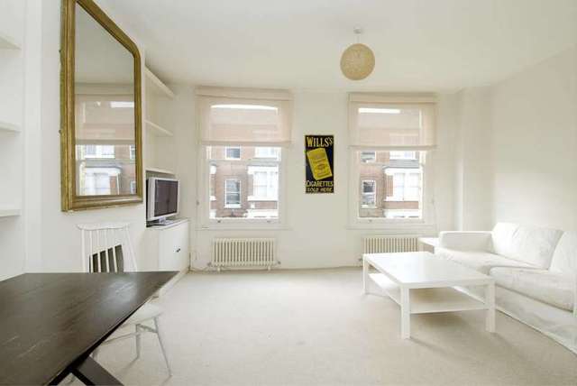  Image of 3 bedroom Flat to rent in Sulgrave Road London W6 at Sulgrave Road  London, W6 7QH
