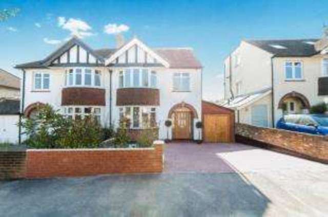  Image of 4 bedroom Semi-Detached house for sale in Herne Road Surbiton KT6 at Surbiton  Tolworth, KT6 5BX