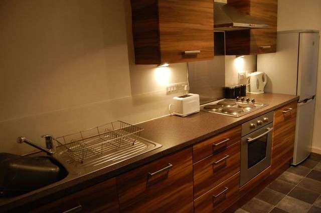  Image of 2 bedroom Flat to rent in Sydney Barnes Close Rochdale OL11 at Sydney Barnes Close  Rochdale, OL11 3DA