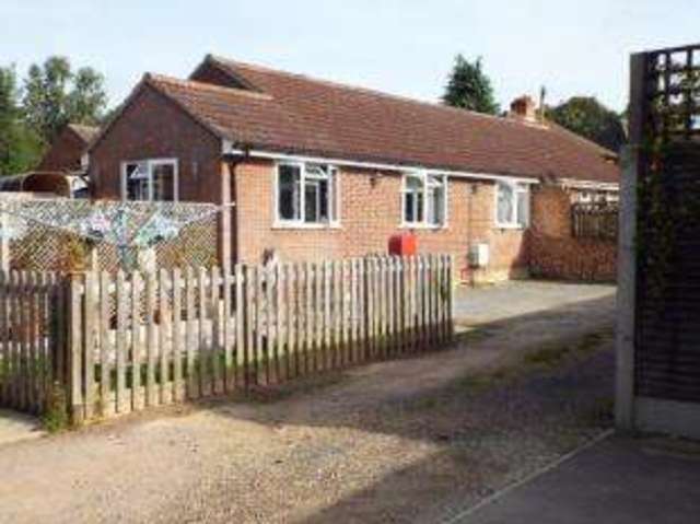  Image of 2 bedroom Bungalow for sale in West Street Tadley RG26 at Tadley Hampshire Tadley, RG26 3SY