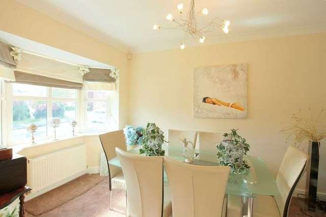  Image of 5 bedroom Detached house for sale in Talbot Way Stapeley Nantwich CW5 at Talbot Way  Nantwich, CW5 7RR