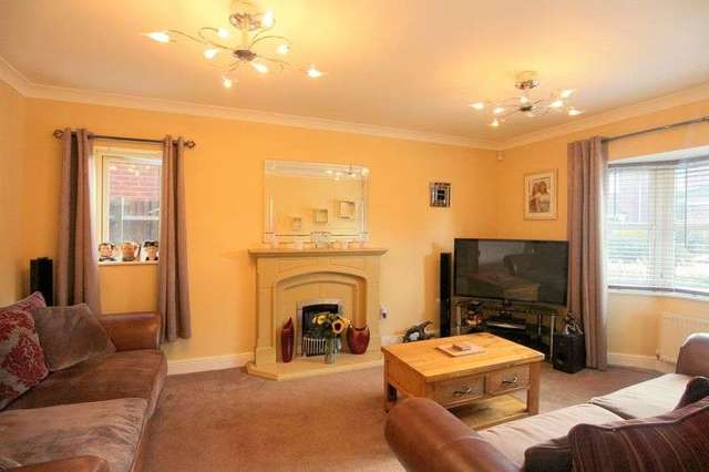  Image of 5 bedroom Detached house for sale in Talbot Way Stapeley Nantwich CW5 at Talbot Way  Nantwich, CW5 7RR