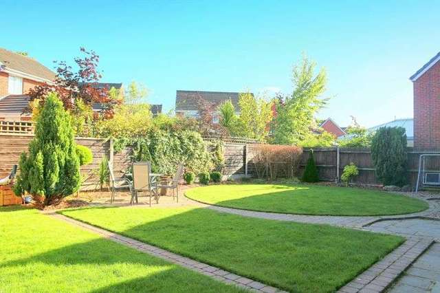  Image of 5 bedroom Detached house for sale in Talbot Way Stapeley Nantwich CW5 at Talbot Way  Nantwich, CW5 7RR