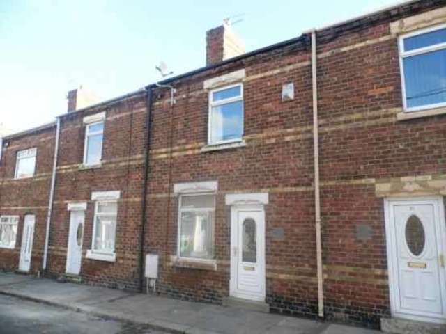  Image of 2 bedroom Terraced house for sale in Tenth Street Horden Peterlee SR8 at Peterlee Durham Peterlee, SR8 4NE