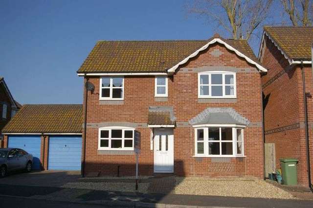  Image of 4 bedroom Detached house to rent in The Boardwalk Street BA16 at The Boardwalk  Street, BA16 0AJ