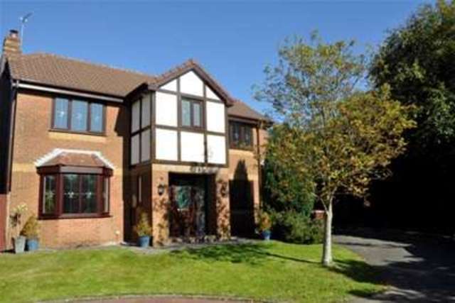  Image of 4 bedroom Detached house to rent in The Dene Blackburn BB2 at Blackburn, BB2 7QS