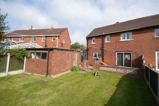  Image of 3 bedroom Semi-Detached house for sale in The Green Ossett WF5 at Ossett West Yorkshire, WF5 0AT