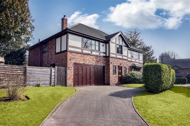 Image of 6 bedroom Detached house for sale in The Mount Congleton CW12 at The Mount  Congleton, CW12 4FD