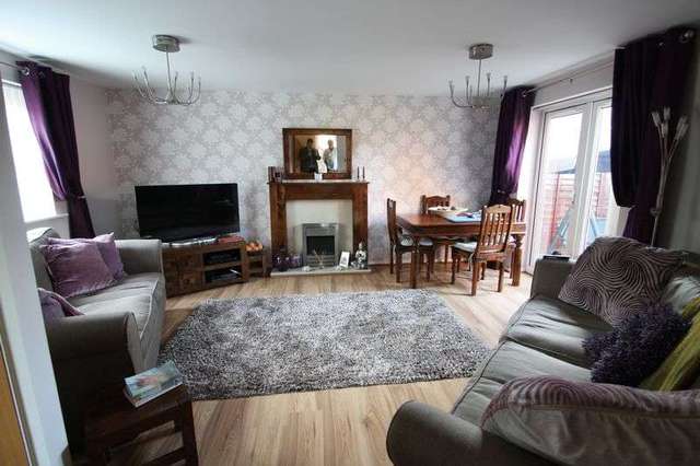  Image of 3 bedroom Semi-Detached house to rent in The Saplings Madeley Telford TF7 at The Saplings Madeley Telford, TF7 5UJ