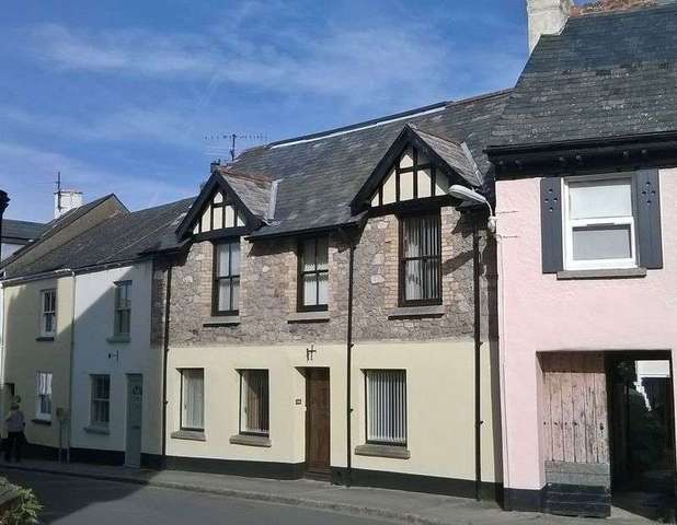  Image of 3 bedroom Terraced house for sale in The Square Chagford Newton Abbot TQ13 at The Square Chagford Newton Abbot, TQ13 8AB