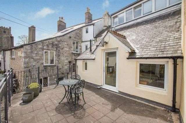  Image of 3 bedroom Terraced house for sale in The Square Chagford Newton Abbot TQ13 at The Square Chagford Newton Abbot, TQ13 8AB