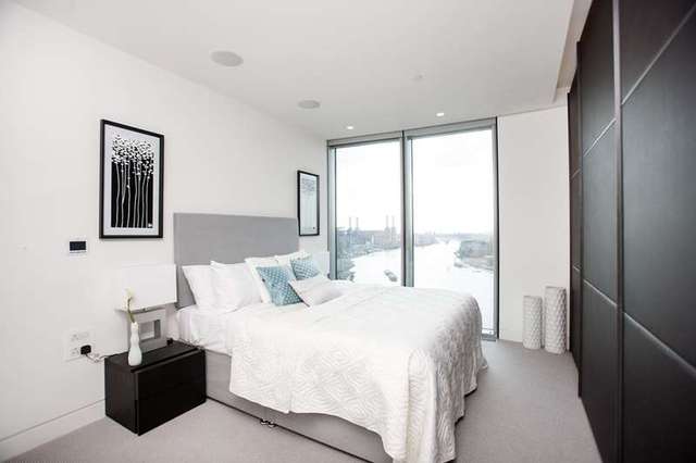  Image of 2 bedroom Flat to rent in St. George Wharf London SW8 at Vauxhall London Vauxhall, SW8 2DU