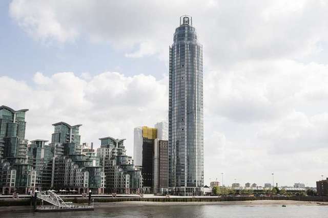  Image of 2 bedroom Flat to rent in St. George Wharf London SW8 at Vauxhall London Vauxhall, SW8 2DU