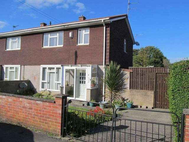  Image of 3 bedroom Semi-Detached house for sale in Thirlmere Road Weston-super-Mare BS23 at Thirlmere Road  Weston-Super-Mare, BS23 3UX