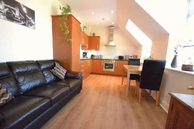 Image of 1 bedroom Flat for sale in Thomas Wyatt Close Norwich NR2 at Thomas Wyatt Close  Norwich, NR2 2TP
