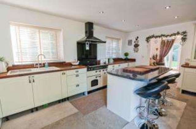  Image of 3 bedroom Detached house for sale in Thompson Road Griston Thetford IP25 at Thompson Road Griston Griston, IP25 6PT