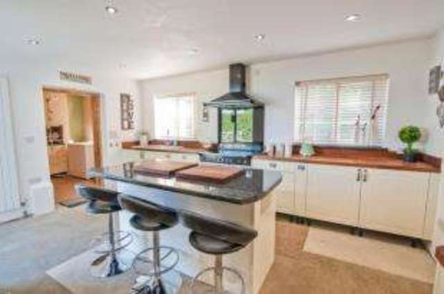  Image of 3 bedroom Detached house for sale in Thompson Road Griston Thetford IP25 at Thompson Road Griston Griston, IP25 6PT