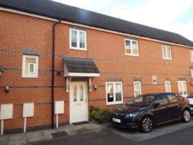  Image of 2 bedroom Terraced house for sale in Thornfield Square Long Eaton Nottingham NG10 at Long Eaton Nottingham Long Eaton, NG10 2AR