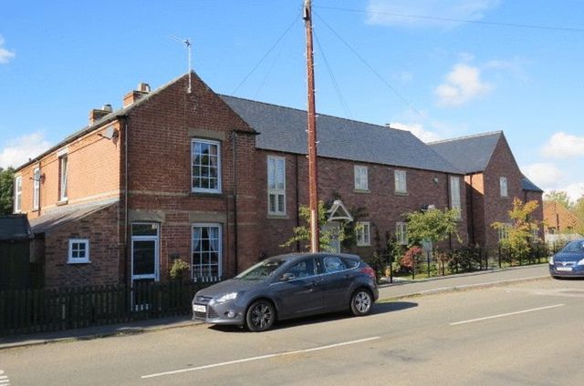  Image of 2 bedroom Semi-Detached house for sale in Thraves Terrace Main Street Harby Melton Mowbray LE14 at Thraves Terrace Main Street Harby, LE14 4BP