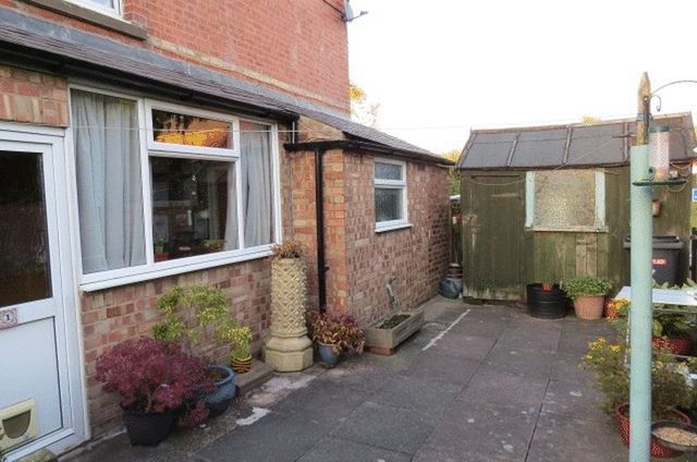  Image of 2 bedroom Semi-Detached house for sale in Thraves Terrace Main Street Harby Melton Mowbray LE14 at Thraves Terrace Main Street Harby, LE14 4BP