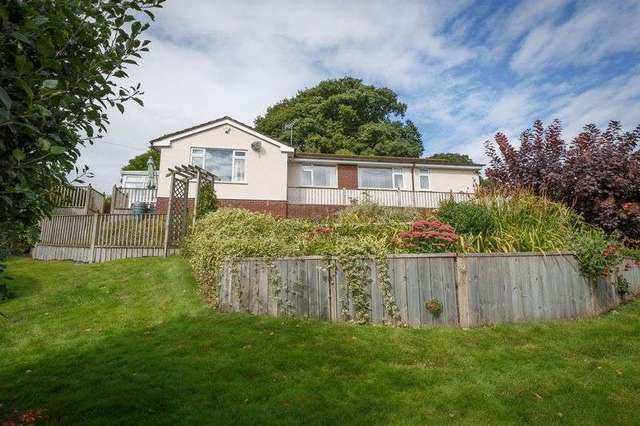  Image of 3 bedroom Detached house for sale in Three Horse Shoes Cowley Exeter EX5 at Three Horse Shoes Cowley Exeter, EX5 5EU